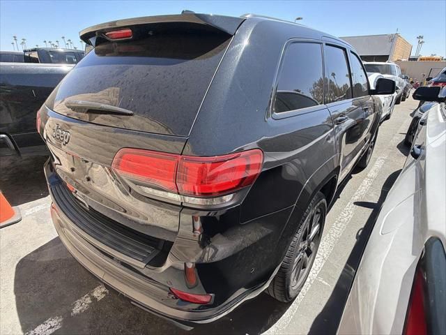 2019 Jeep Grand Cherokee High Altitude