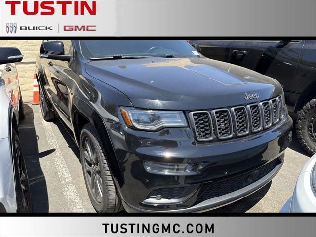 2019 Jeep Grand Cherokee High Altitude