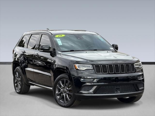 2019 Jeep Grand Cherokee High Altitude
