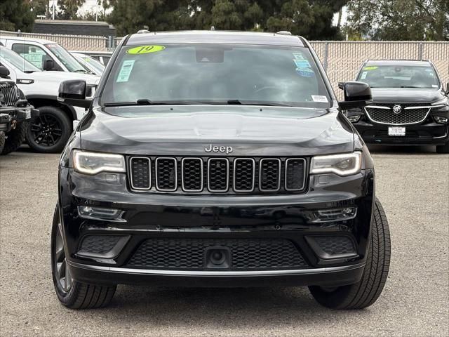 2019 Jeep Grand Cherokee High Altitude