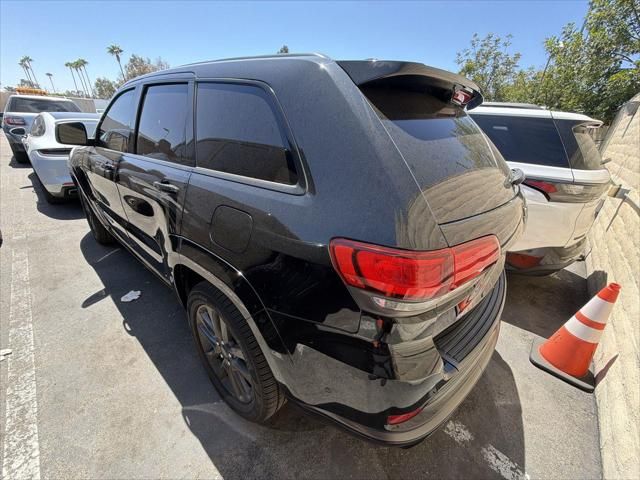 2019 Jeep Grand Cherokee High Altitude