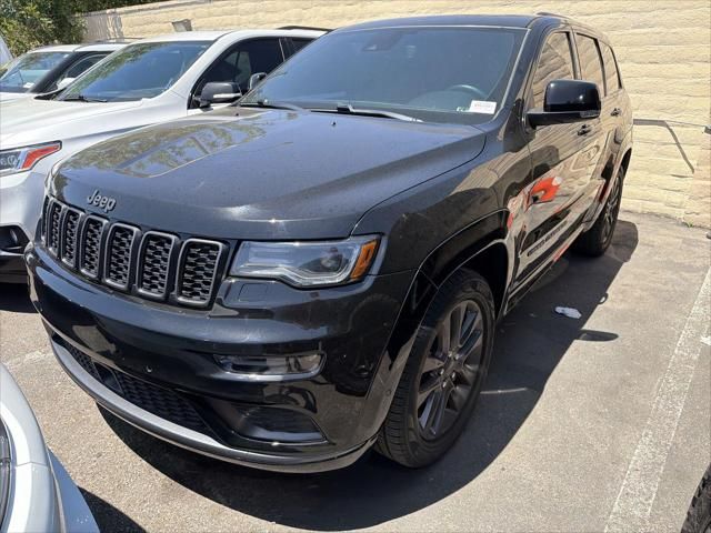 2019 Jeep Grand Cherokee High Altitude