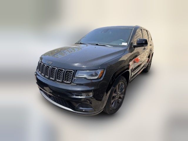 2019 Jeep Grand Cherokee High Altitude