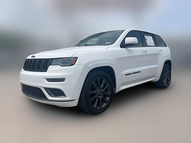 2019 Jeep Grand Cherokee High Altitude