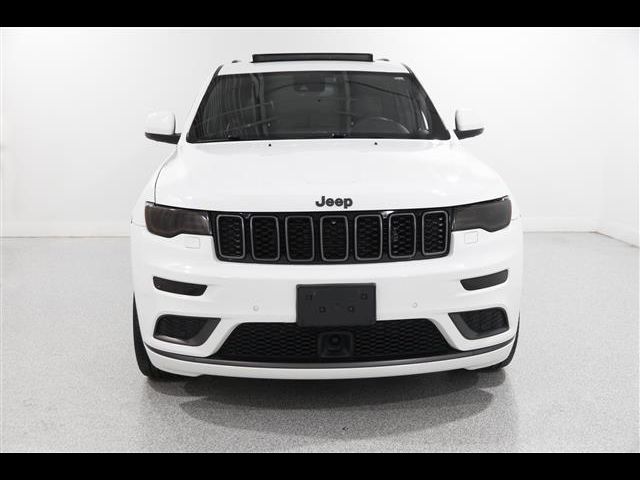 2019 Jeep Grand Cherokee High Altitude