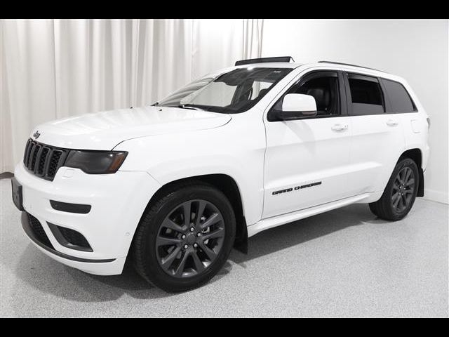 2019 Jeep Grand Cherokee High Altitude