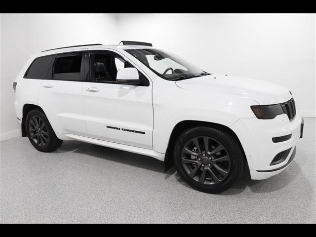 2019 Jeep Grand Cherokee High Altitude