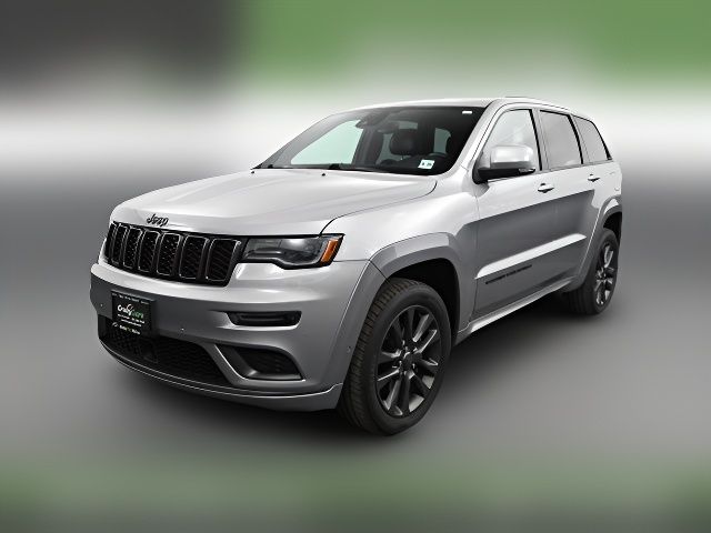 2019 Jeep Grand Cherokee High Altitude