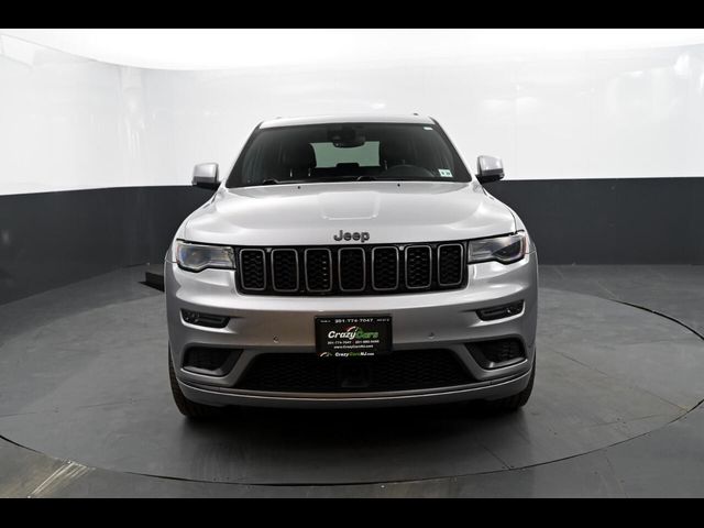 2019 Jeep Grand Cherokee High Altitude
