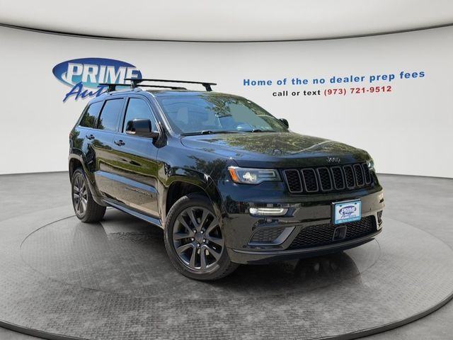 2019 Jeep Grand Cherokee High Altitude