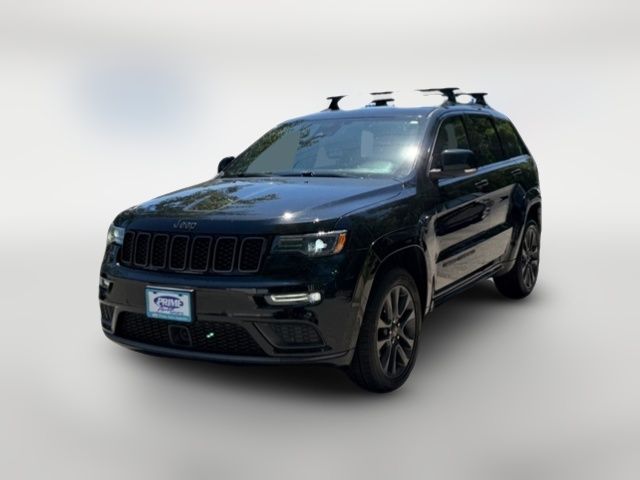 2019 Jeep Grand Cherokee High Altitude