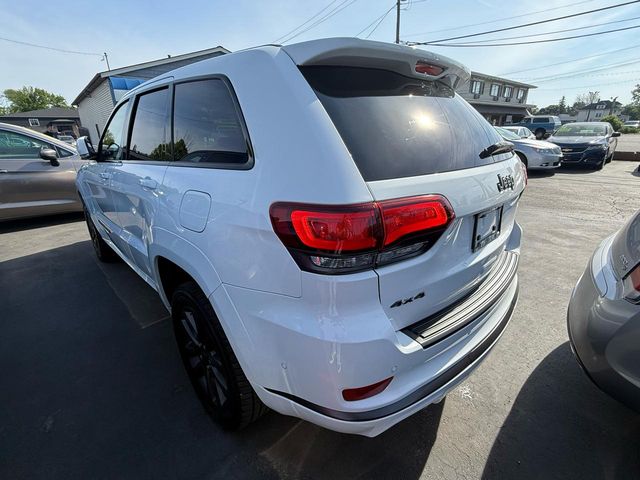 2019 Jeep Grand Cherokee High Altitude