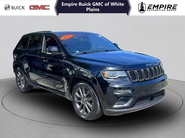 2019 Jeep Grand Cherokee High Altitude