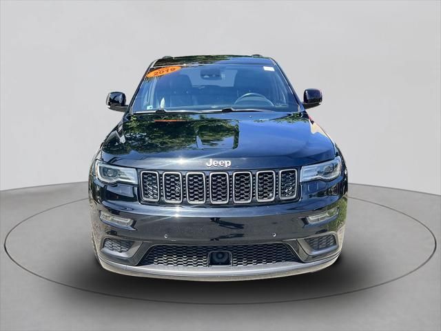 2019 Jeep Grand Cherokee High Altitude