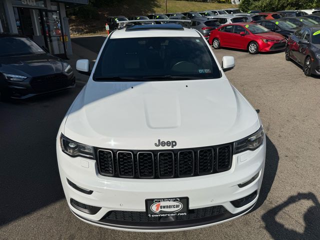 2019 Jeep Grand Cherokee High Altitude