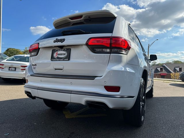 2019 Jeep Grand Cherokee High Altitude