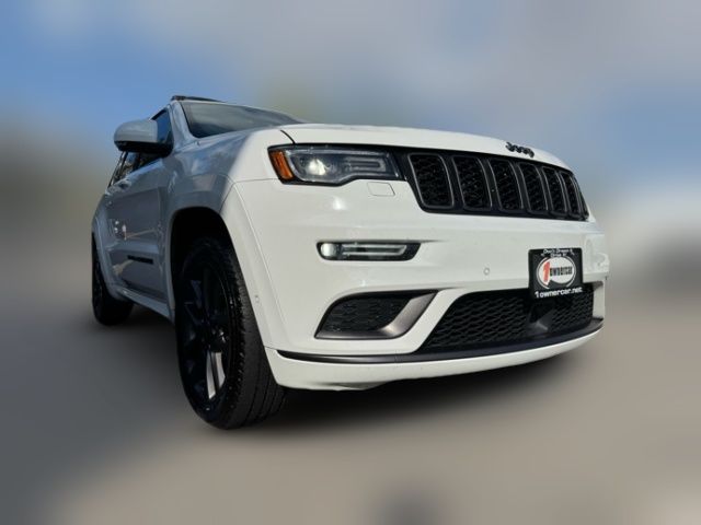 2019 Jeep Grand Cherokee High Altitude