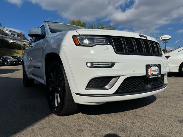 2019 Jeep Grand Cherokee High Altitude