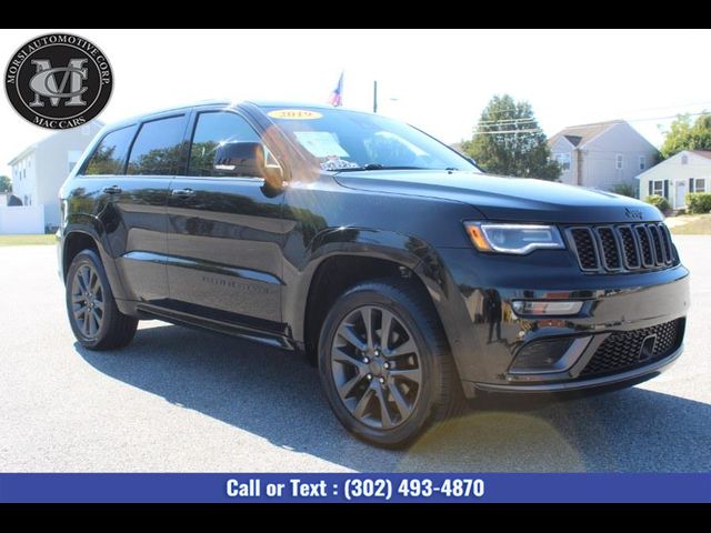 2019 Jeep Grand Cherokee High Altitude