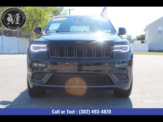 2019 Jeep Grand Cherokee High Altitude