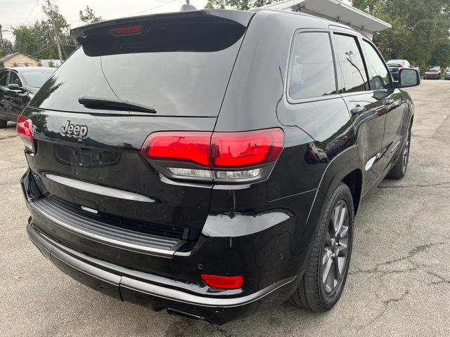 2019 Jeep Grand Cherokee High Altitude