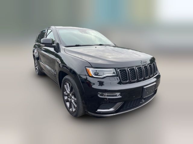 2019 Jeep Grand Cherokee High Altitude