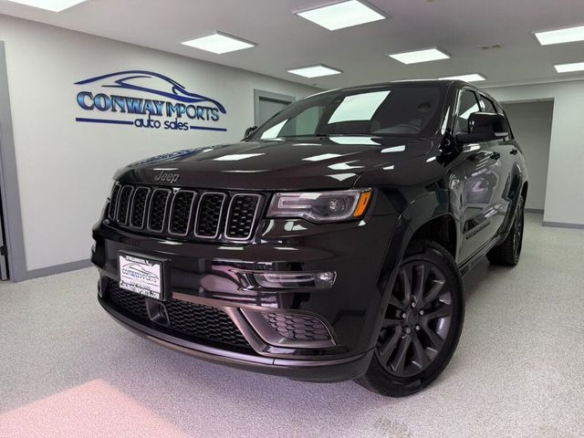 2019 Jeep Grand Cherokee High Altitude