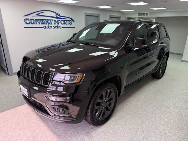 2019 Jeep Grand Cherokee High Altitude