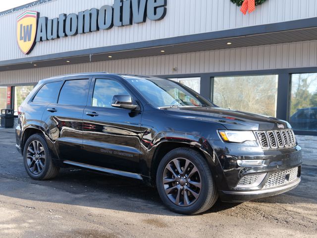 2019 Jeep Grand Cherokee High Altitude