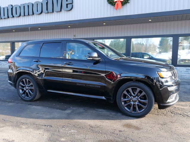 2019 Jeep Grand Cherokee High Altitude