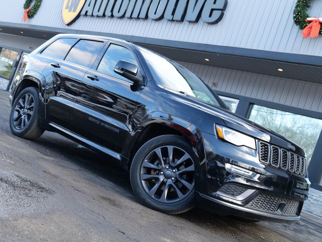 2019 Jeep Grand Cherokee High Altitude