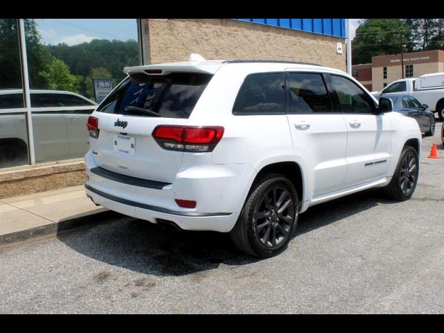 2019 Jeep Grand Cherokee High Altitude