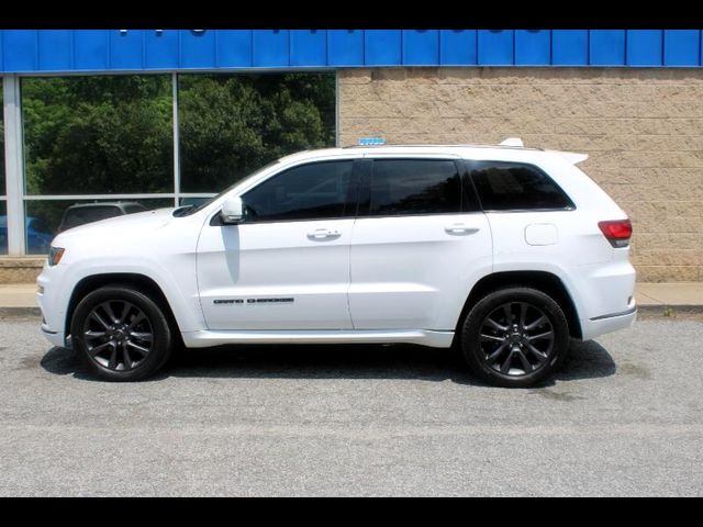 2019 Jeep Grand Cherokee High Altitude