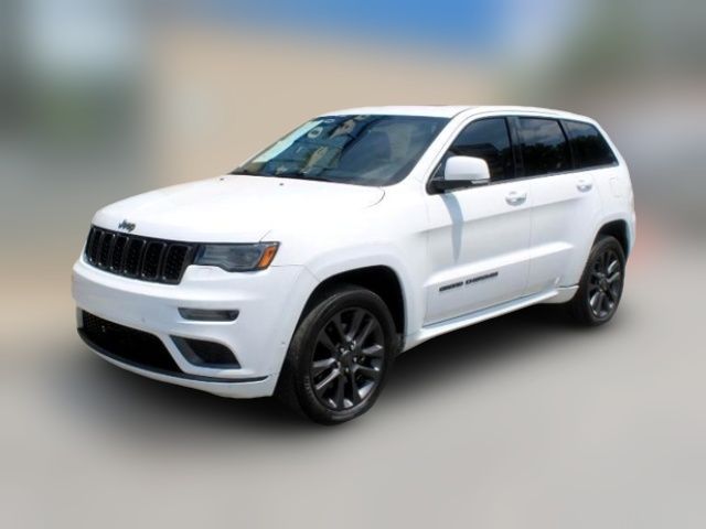 2019 Jeep Grand Cherokee High Altitude