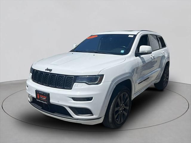 2019 Jeep Grand Cherokee High Altitude