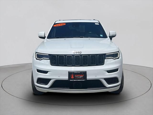 2019 Jeep Grand Cherokee High Altitude