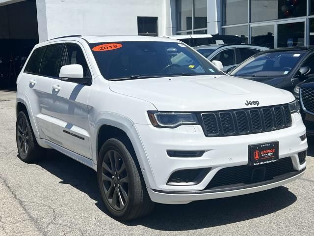 2019 Jeep Grand Cherokee High Altitude