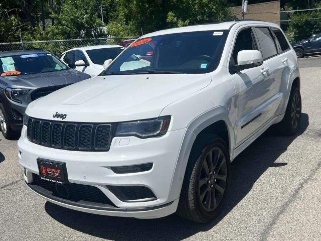 2019 Jeep Grand Cherokee High Altitude