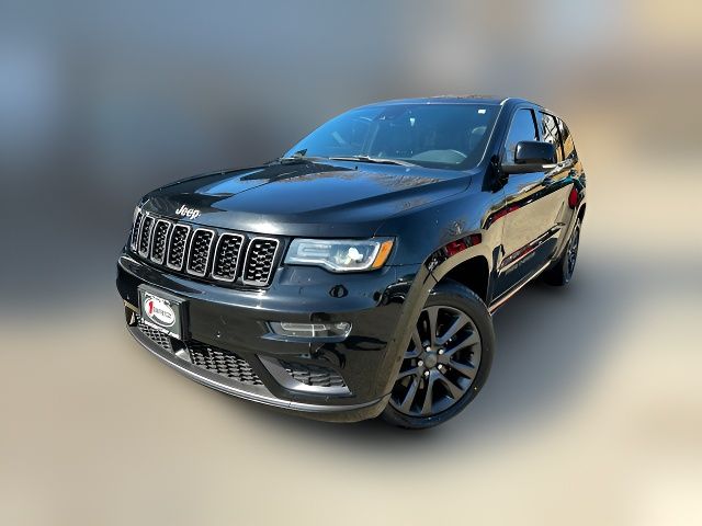 2019 Jeep Grand Cherokee High Altitude