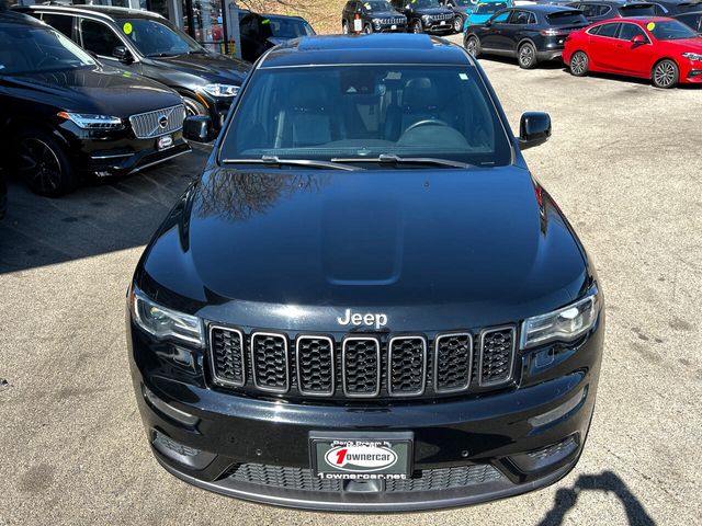 2019 Jeep Grand Cherokee High Altitude