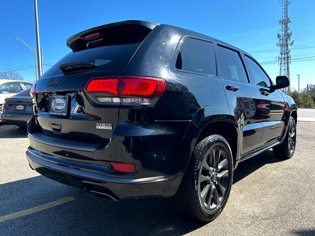 2019 Jeep Grand Cherokee High Altitude