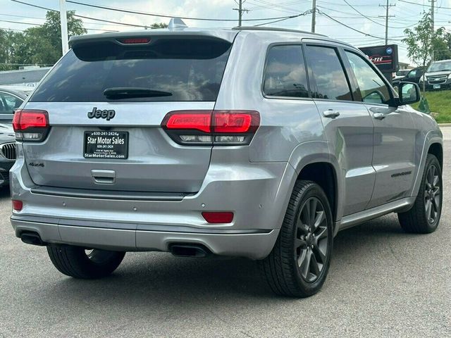 2019 Jeep Grand Cherokee High Altitude