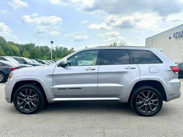 2019 Jeep Grand Cherokee High Altitude