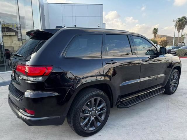 2019 Jeep Grand Cherokee High Altitude