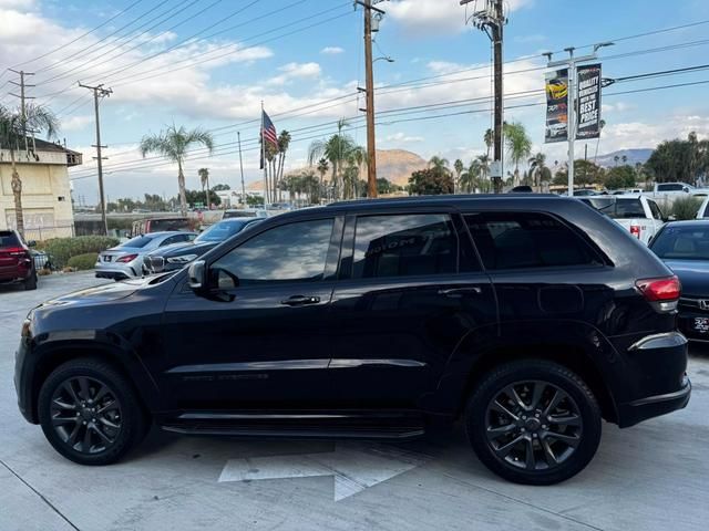 2019 Jeep Grand Cherokee High Altitude