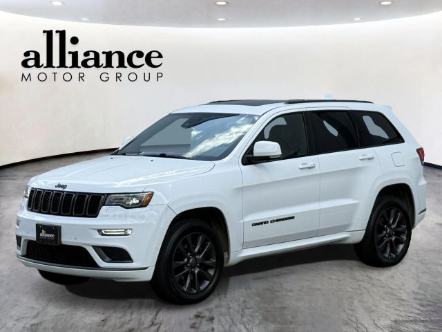 2019 Jeep Grand Cherokee High Altitude