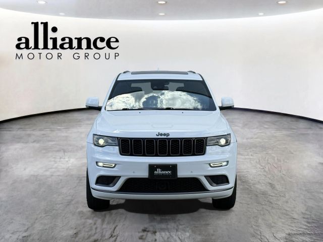 2019 Jeep Grand Cherokee High Altitude