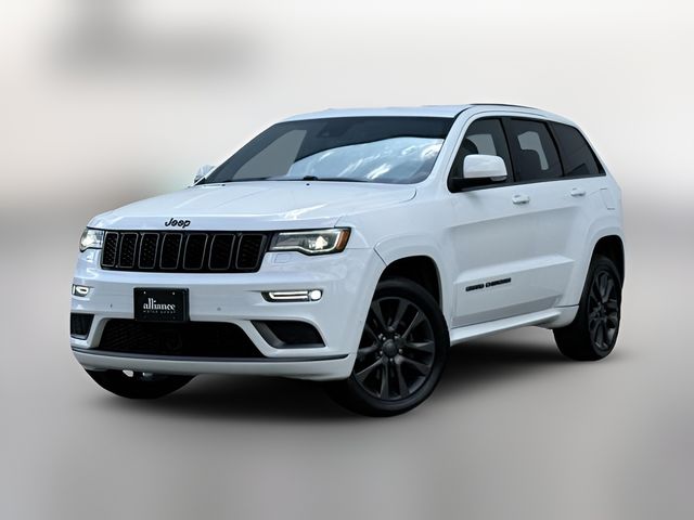 2019 Jeep Grand Cherokee High Altitude
