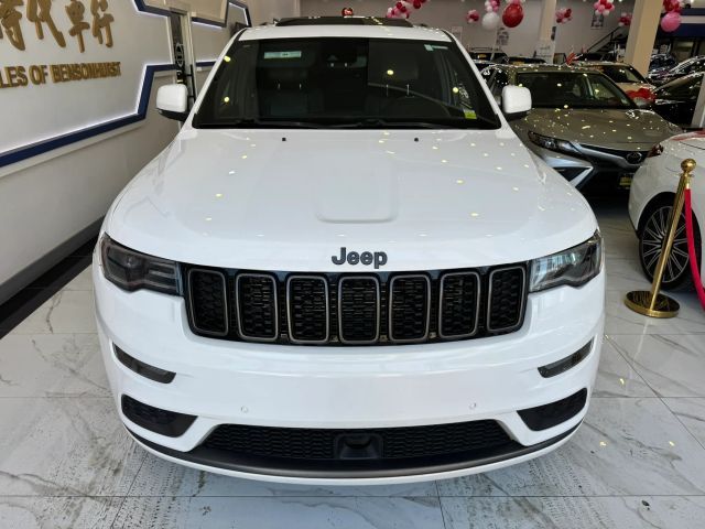 2019 Jeep Grand Cherokee High Altitude