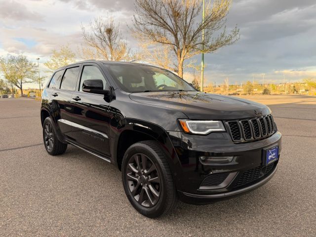 2019 Jeep Grand Cherokee High Altitude